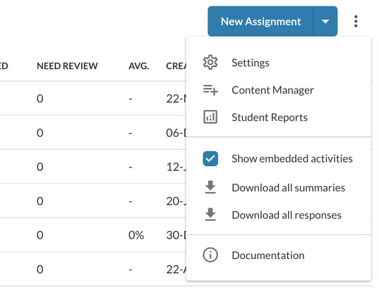 How do I use the Content Manager?